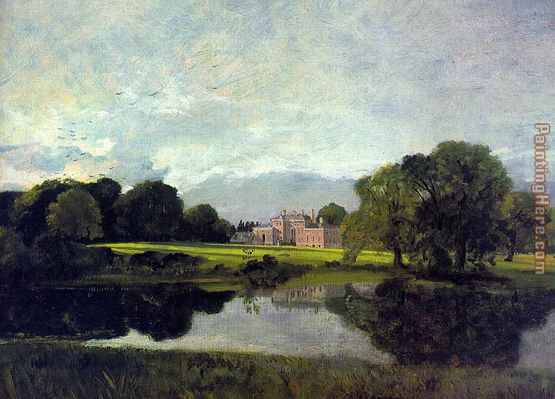 John Constable Malvern Hall